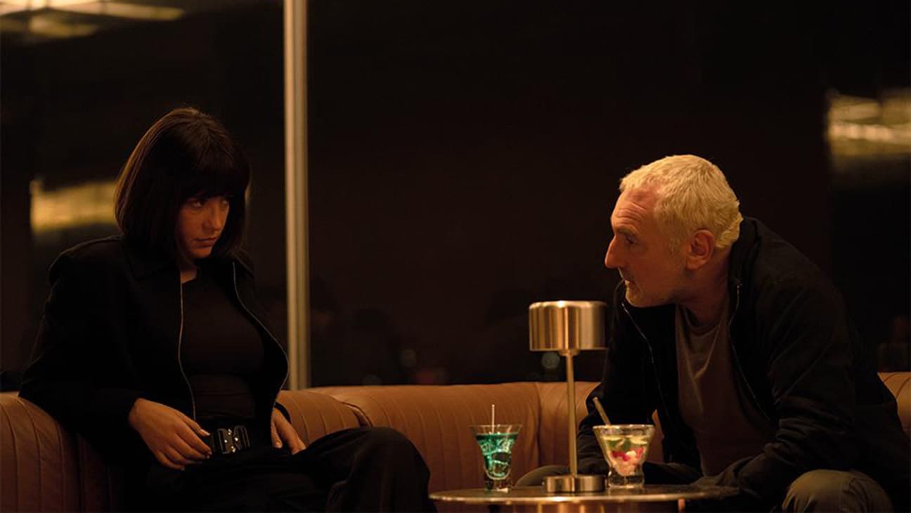 Pure Déjà vu olan bir Fransız distopik gerilim filmi