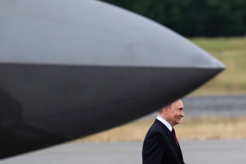 Putin'i Ukrayna'da barış yapmak için, Trump nükleer kartı oynamalı