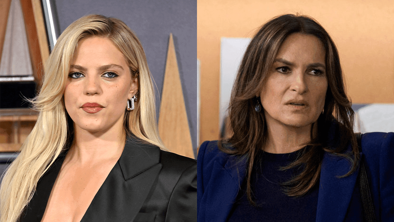 Reneé Rapp, Mariska Hargitay'ın 'Sevgilisi' Hukuk ve Düzen: SVU'yu oynamak istiyor