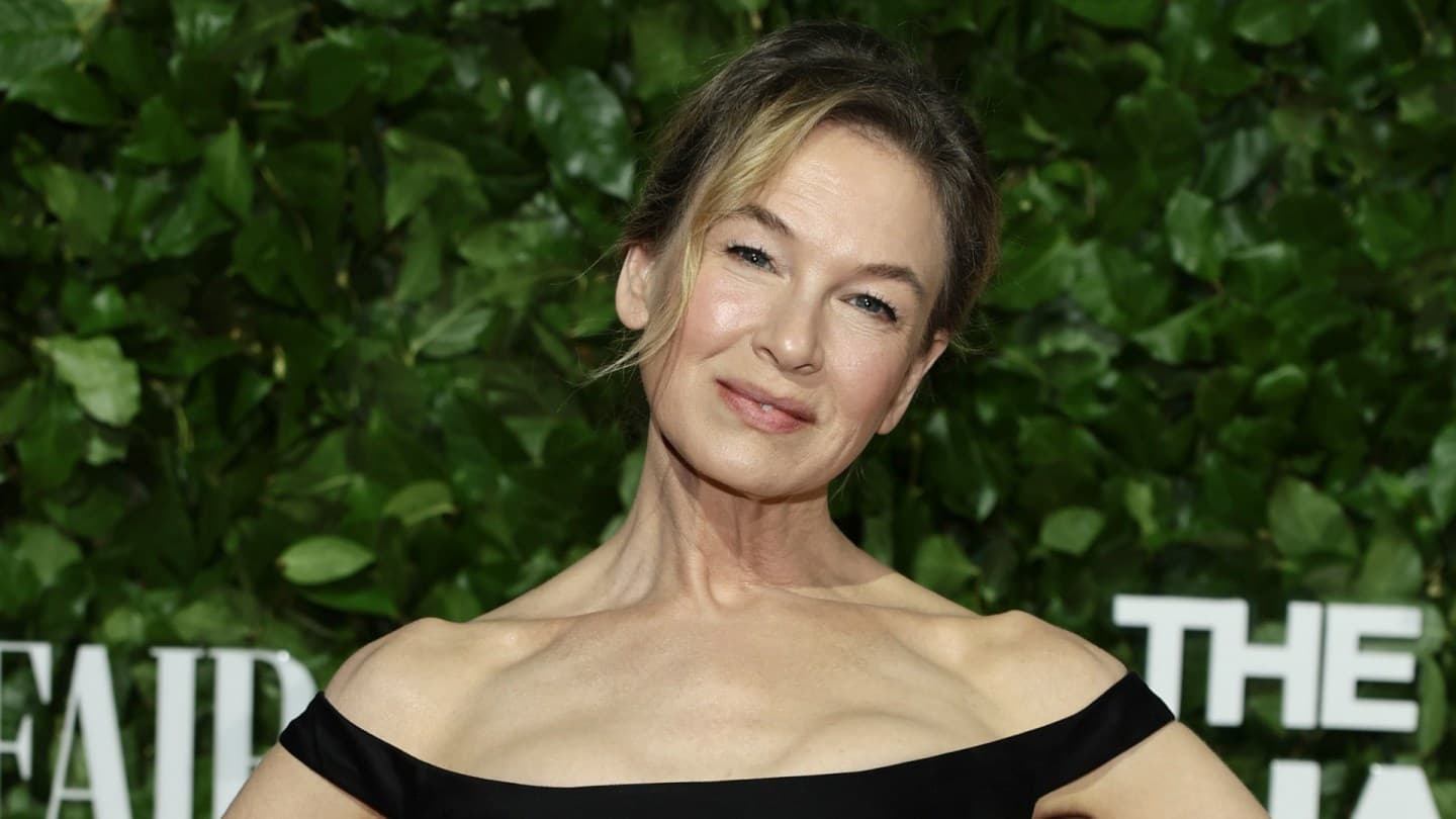 Renée Zellweger, 'Onlar': 'Bir Tutku Projesi' yönetmenlik yönetimi için