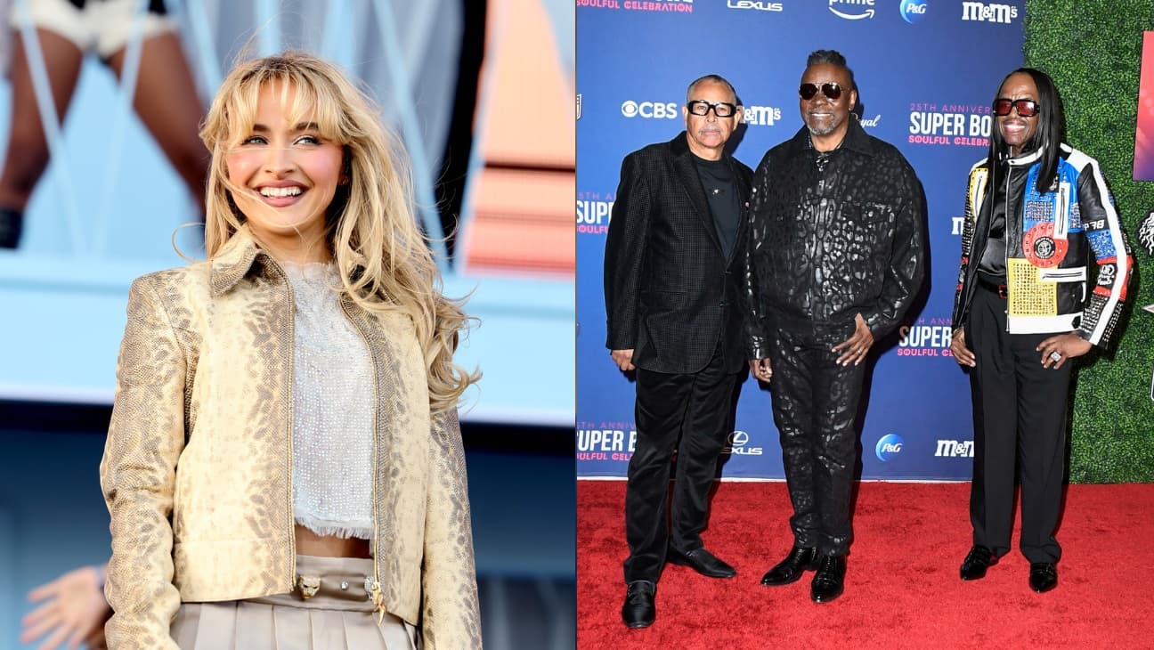 Sabrina Carpenter Lollapalooza'da Dünya, Rüzgar ve Ateşi Çıkarıyor