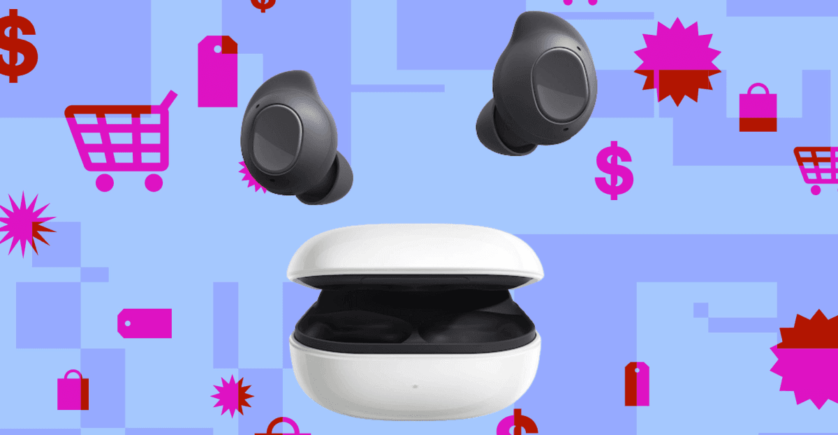 Samsung'un Galaxy Buds FE, yüzde 50'nin üzerinde daha da uygun fiyatlı