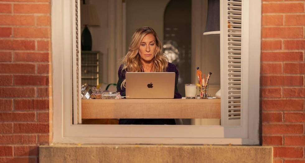 Sarah Jessica Parker 'Ajlt' nefret izleme trendinde: 'Gerçekten umrumda değil'