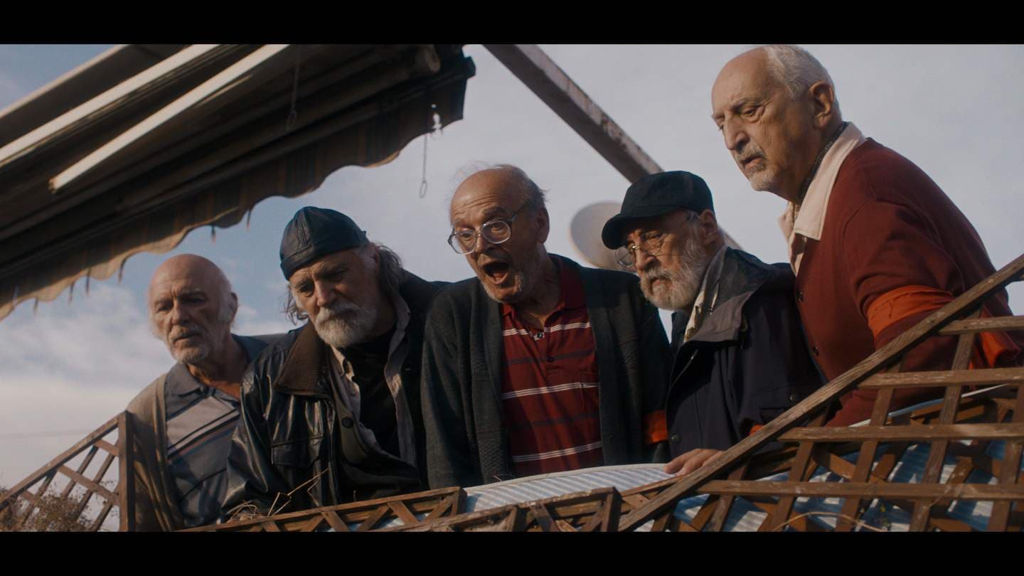 Saraybosna Açılış Filmi 'The Pavilion' yönetmeni Dino Mustafić 'Röportajı