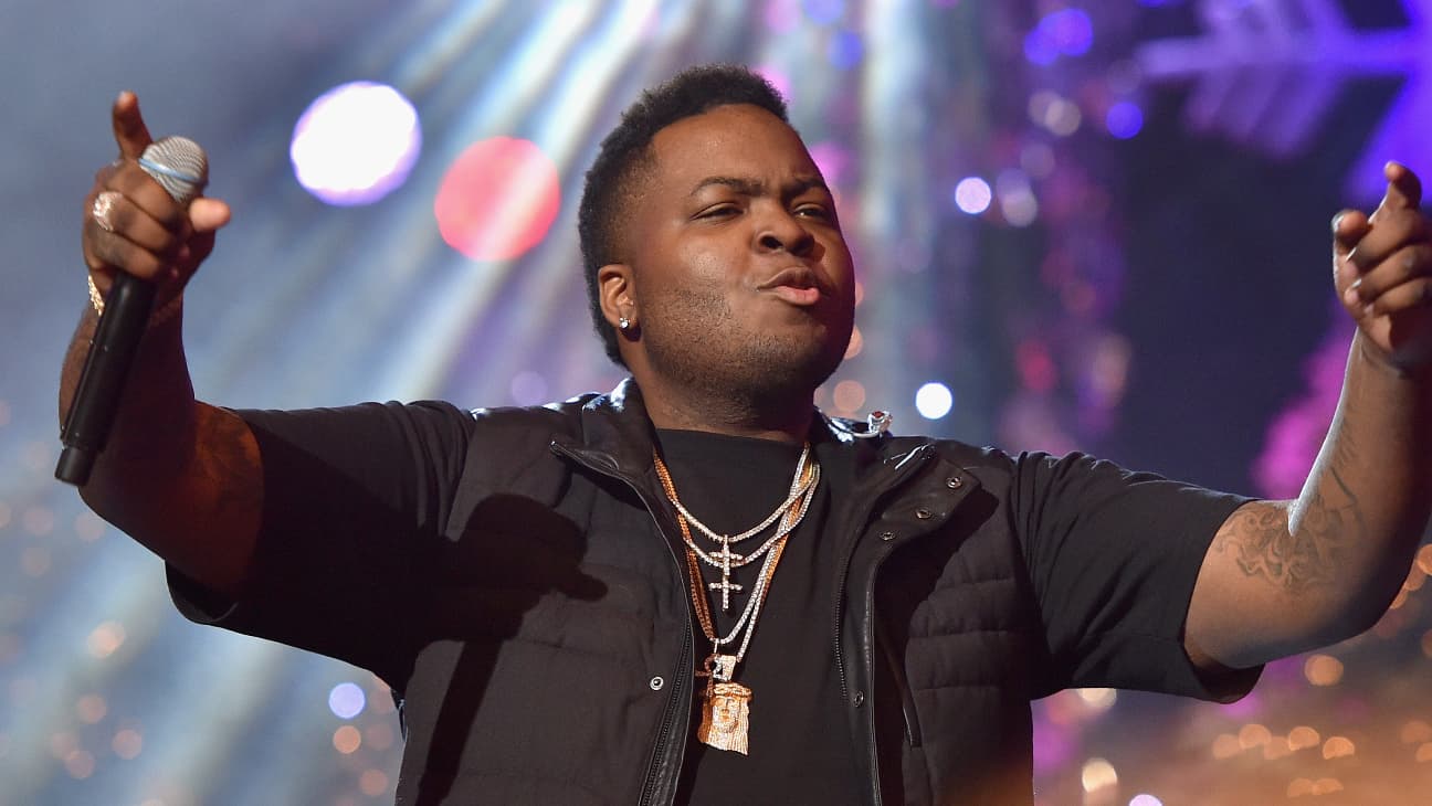 Sean Kingston, tel sahtekarlık planı için 3,5 yıl hapse mahk wasm edildi