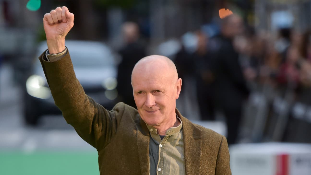 Senarist Paul Laverty Edinburgh Pro-Filistin Protesto'da tutuklandı