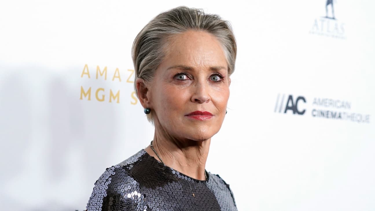 Sharon Stone'un kötü adamlar oynarken 'ahlaki kodu' var