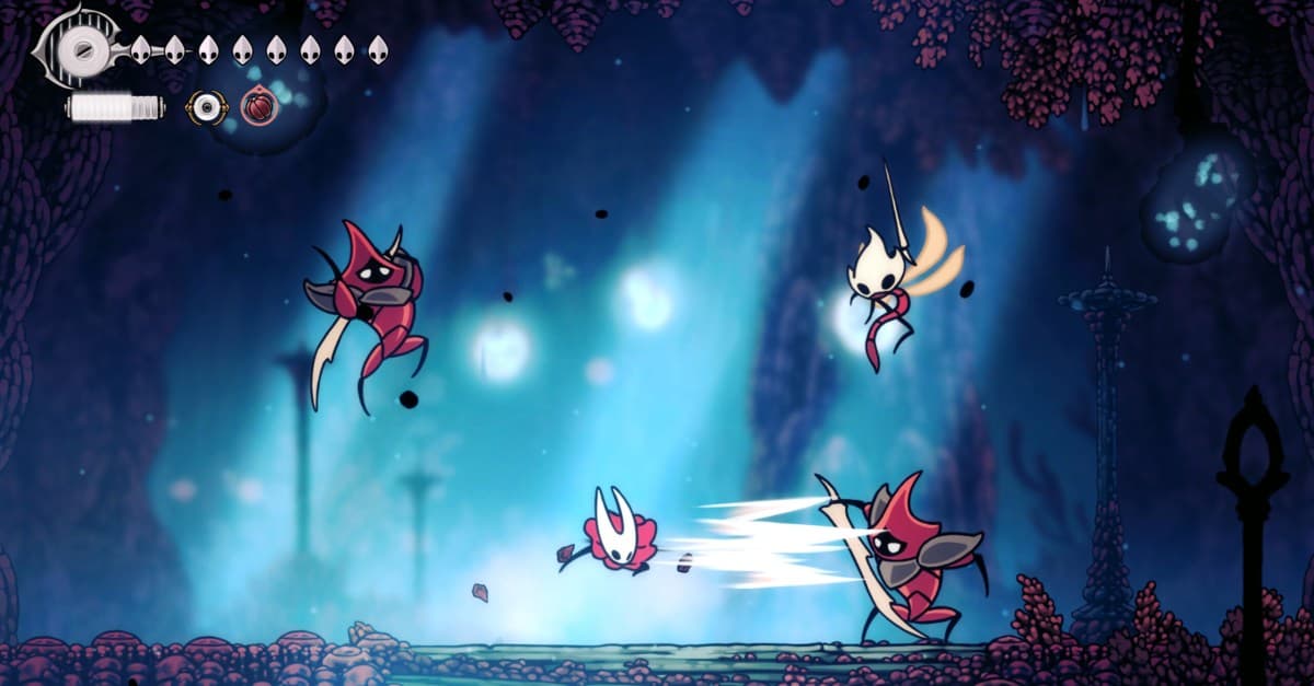 Silksong yakında çıktı ve indie oyunları yoldan çıkıyor