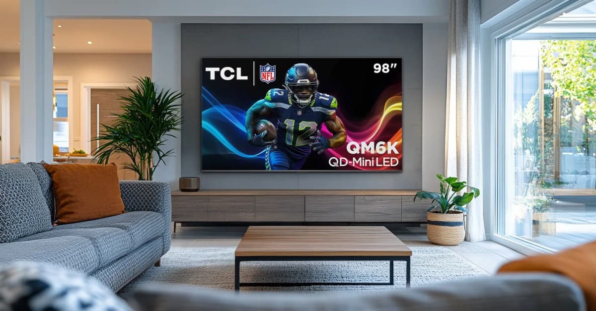 Sony, Samsung, TCL ve daha fazlasından 4K TV'lerde en iyi İşçi Bayramı satışları