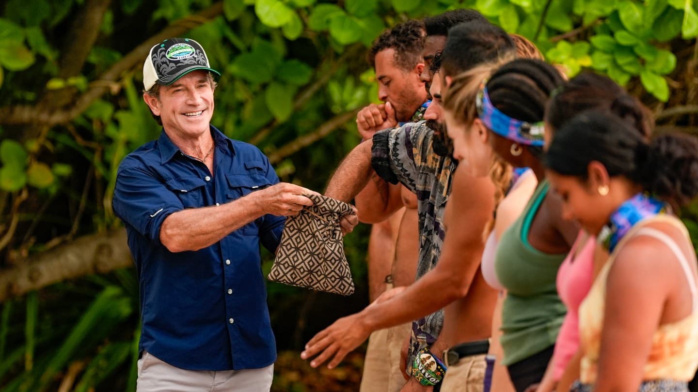 Survivor Mirası'nda Jeff Probst, Sezon 50, Mike White Return
