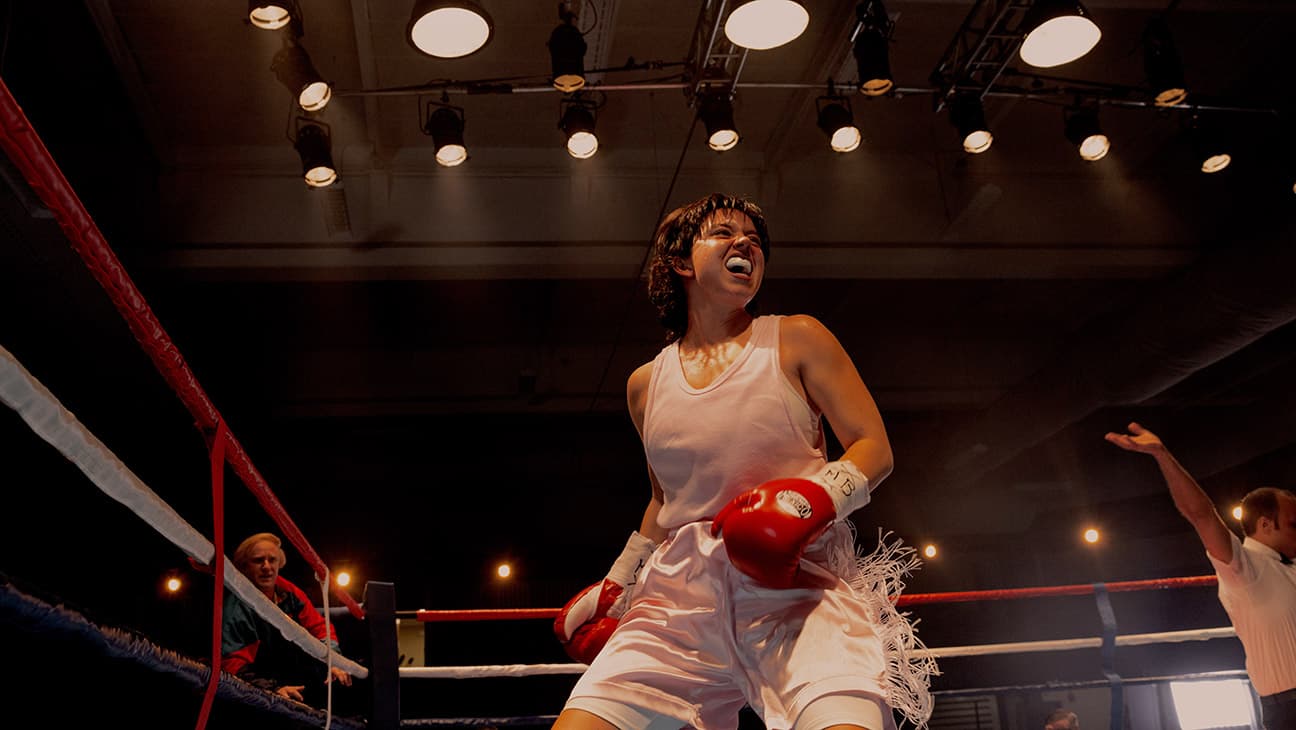 Sydney Sweeney, David Michôd'un Boks Biyo-Drama
