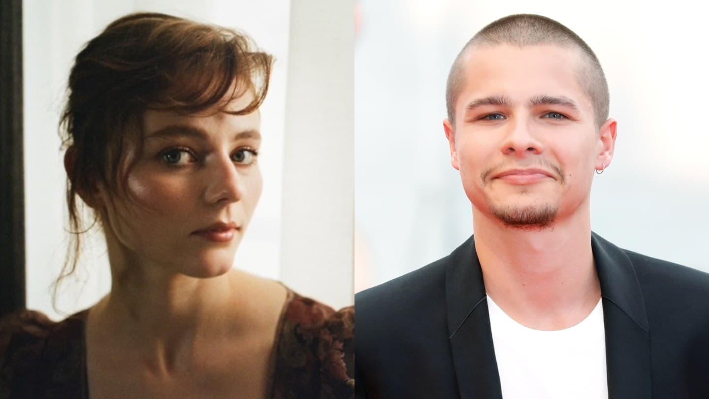 Thomasin McKenzie, Toby Wallace 'Rahibe Maria Roma'ya Gidiyor'
