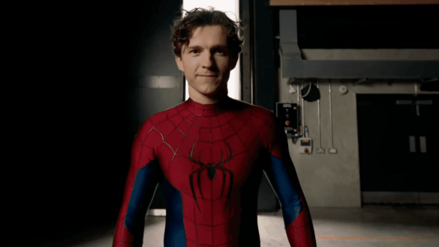 Tom Holland 'Örümcek Adam' setinde sarsıntı yaşıyor