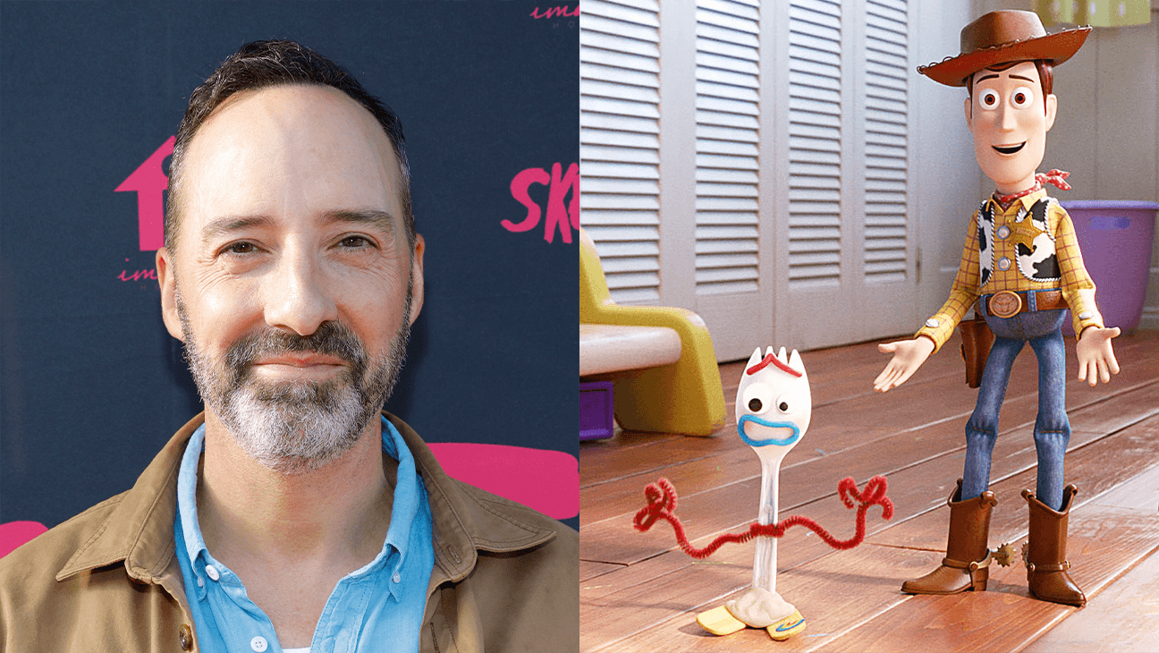 Tony Hale, Toy Story 4'te 'Büyük Yıldız' ile değiştirileceğinden endişe ediyor