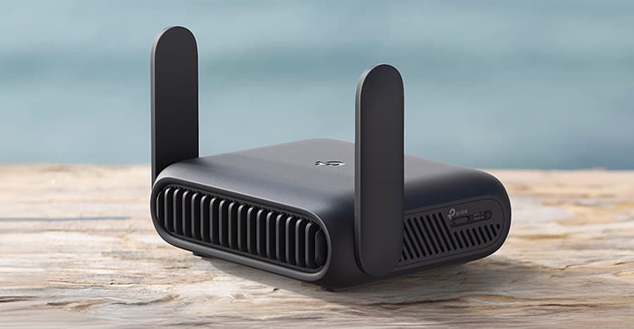 TP-Link'in Yeni Seyahat Yönlendiricisi Wi-Fi 7 Hızları Sağlıyor