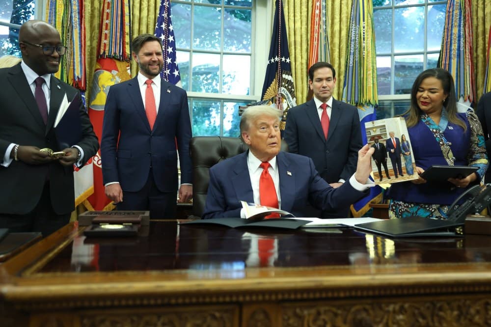 Trump, Kongo Kritik Mineraller anlaşmasında şeffaflığa ve yaptırımlara öncelik vermelidir