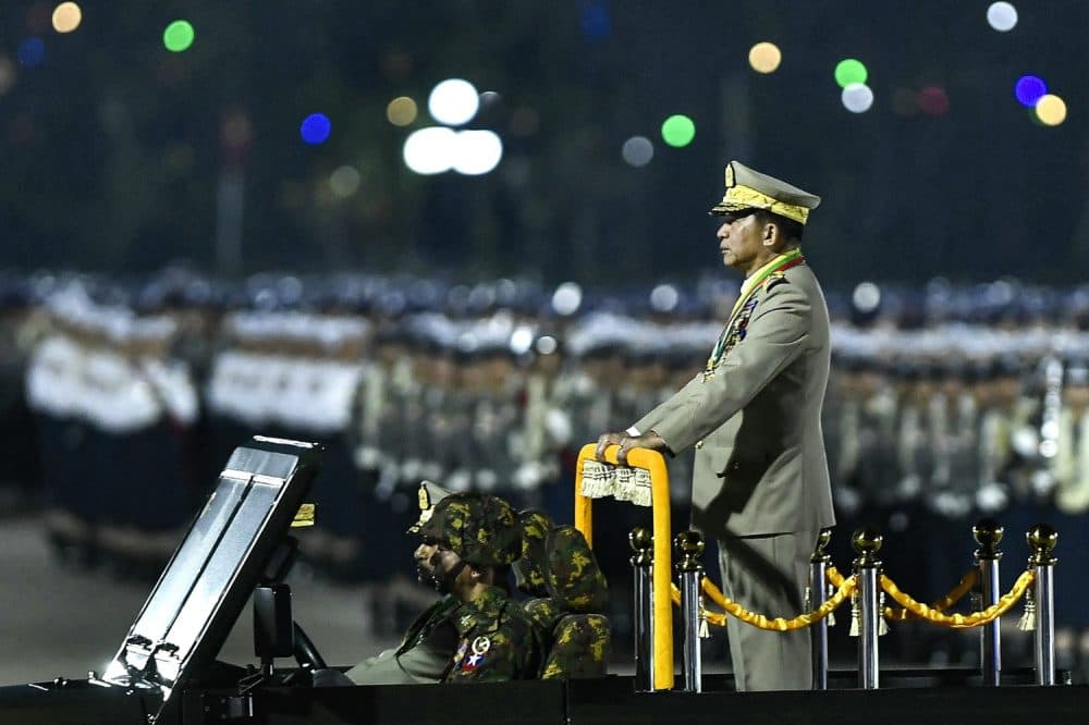 Trump, Myanmar'da büyük bir stratejik gaflara doğru ilerliyor - Dış Politika