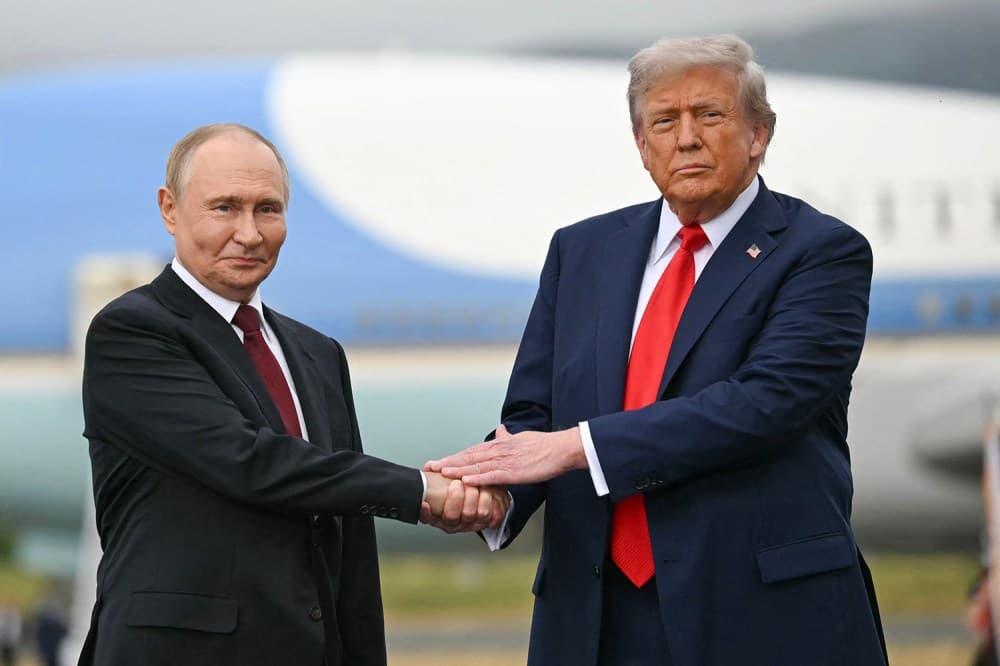 Trump-Putin Alaska toplantısı başarısız oldu ama hala denemeye değer