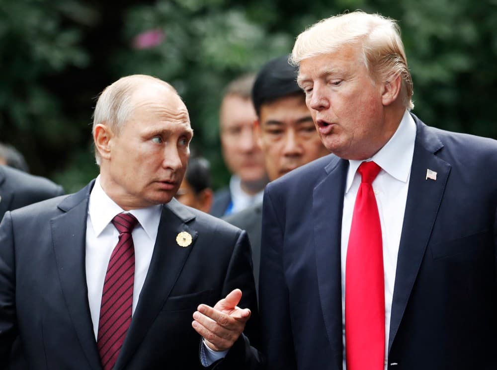 Trump-Putin Alaska Toplantısı Ukrayna Savaşı Müzakeresini Kuruyor
