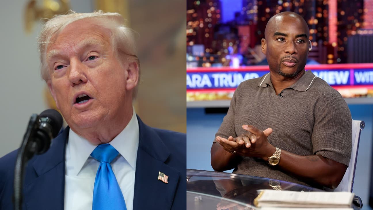 Trump slams charlamagne tha tanrı fox haberleri röportajı yorumları