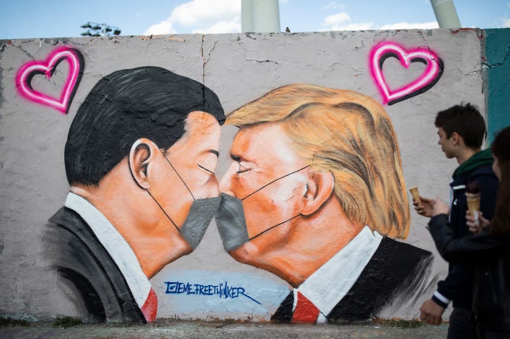 Trump Tayvan'ı satabilir - orada nasıl önlenir
