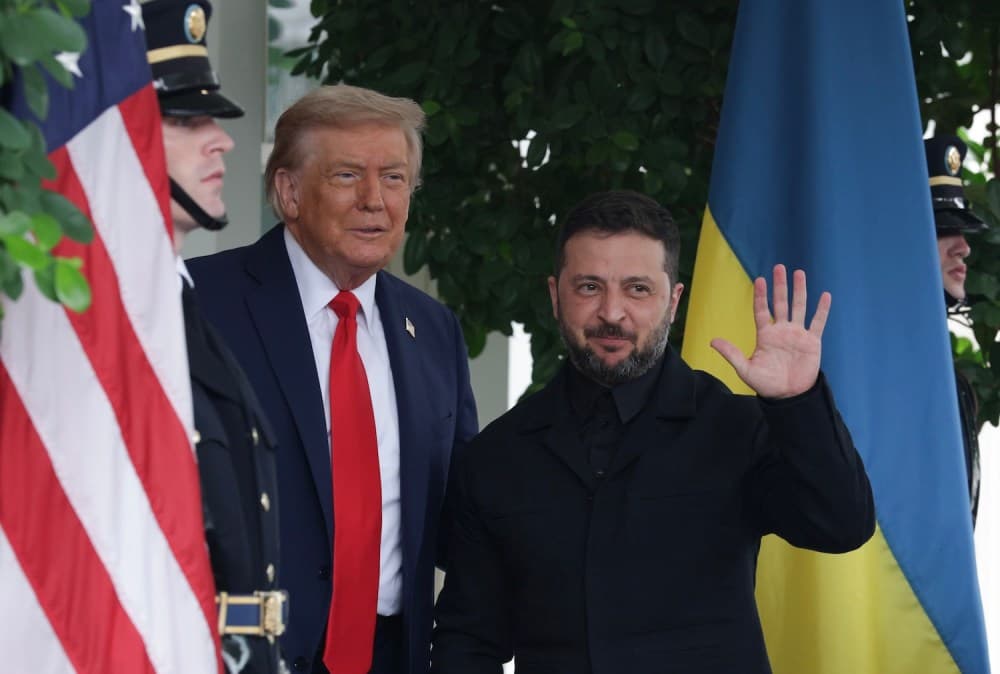 Trump'ın Ukrayna diplomasisini değerlendirme