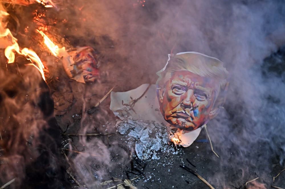 Trump'ın zorlaması Hindistan ile başa çıkmanın yolu değil - dış politika