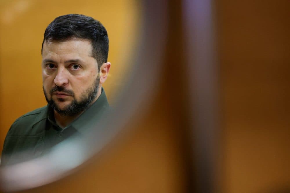 Ukraynalılar Zelensky'ye gücünün sınırlarını gösteriyor - dış politika