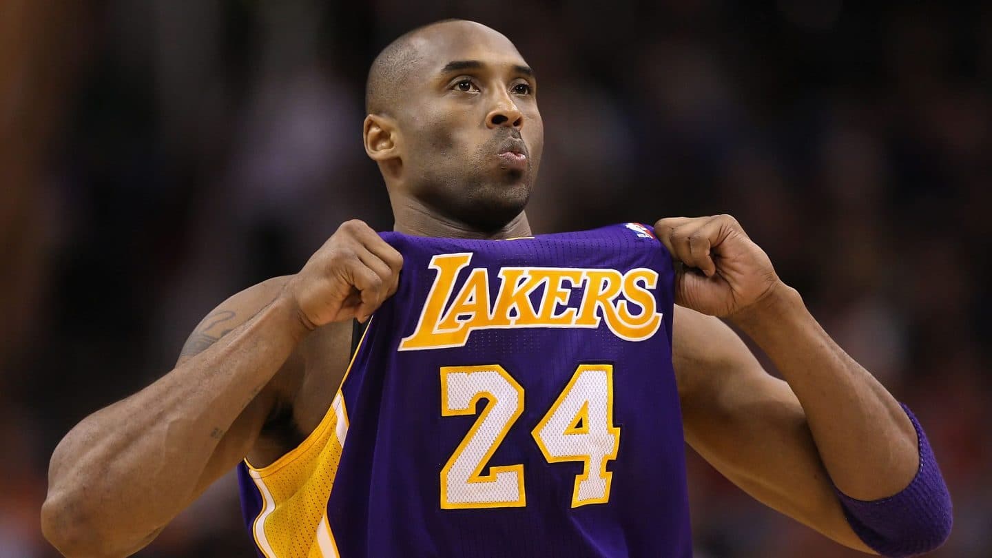 Warner Bros.'daki Works'teki Kobe Bryant filmi, NBA Taslağı'na odaklanıyor