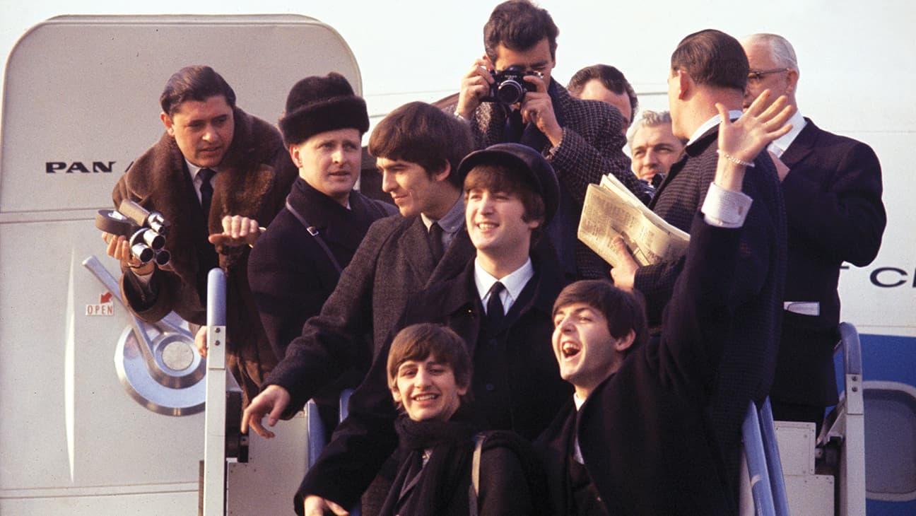 Yeni belgesel için nasıl 'Beatles' 64 'yeniden düzenlenmiş canlı performanslar
