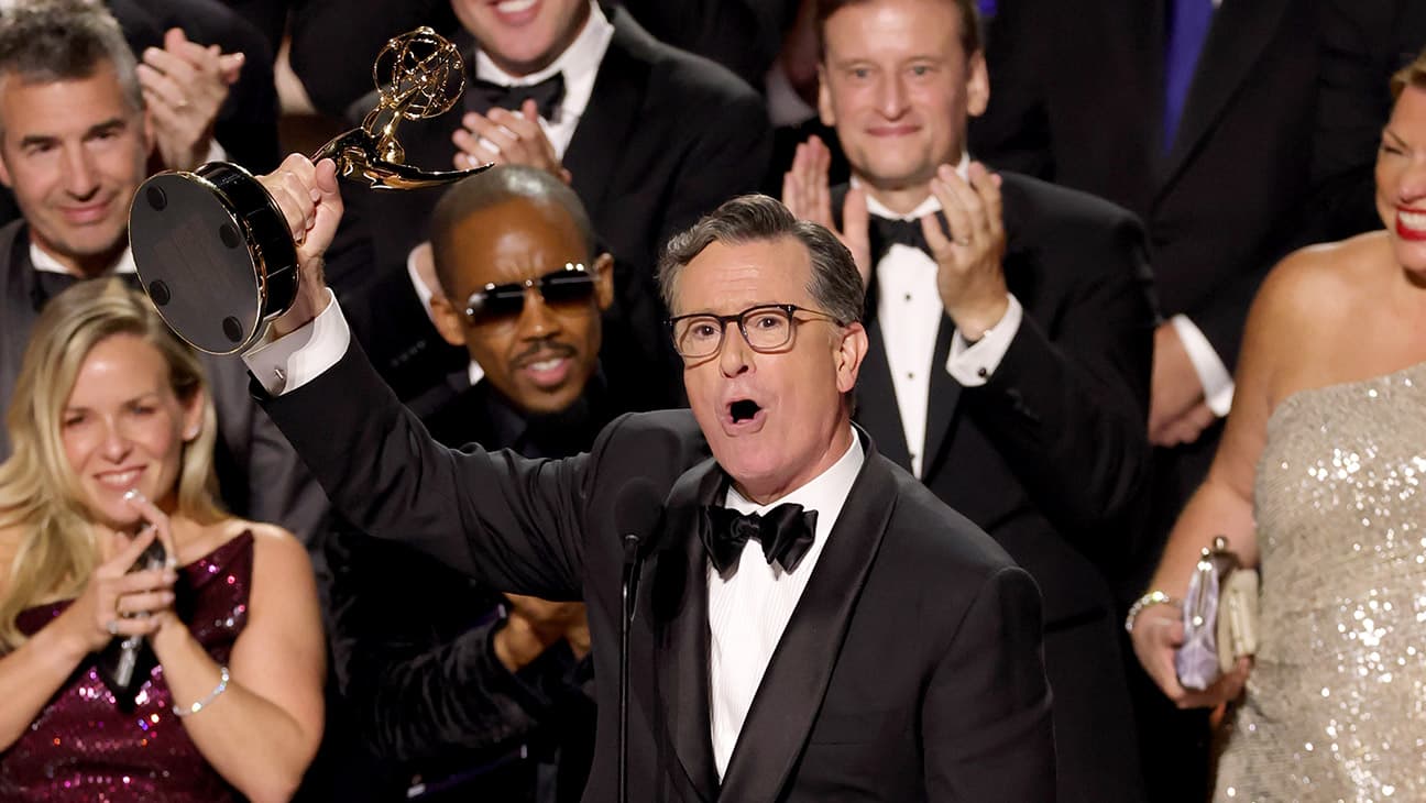 2025 Emmys: En iyi görünmeyen anlar