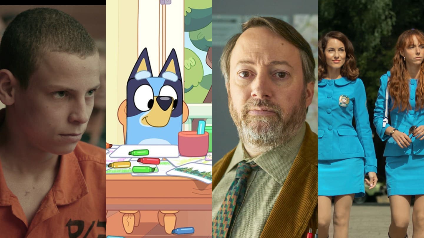 2025 International Emmy Adayları arasında 'Bluey,' 'Ludwig' ve 'Kötü Çocuk'