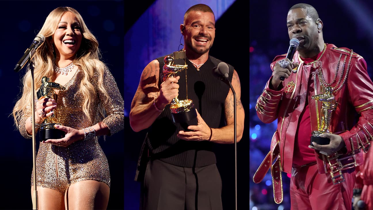 2025 MTV VMA'lar En İyi Anlar