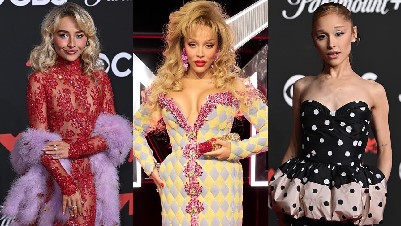 2025 MTV VMA'lar En İyi Bakış: Yıldızlar Ne Giydi