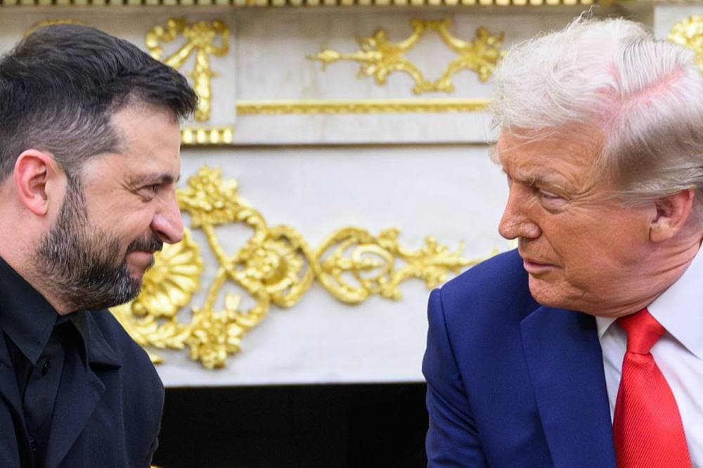 ABD hala Trump altında Ukrayna'ya ne kadar yardım veriyor?