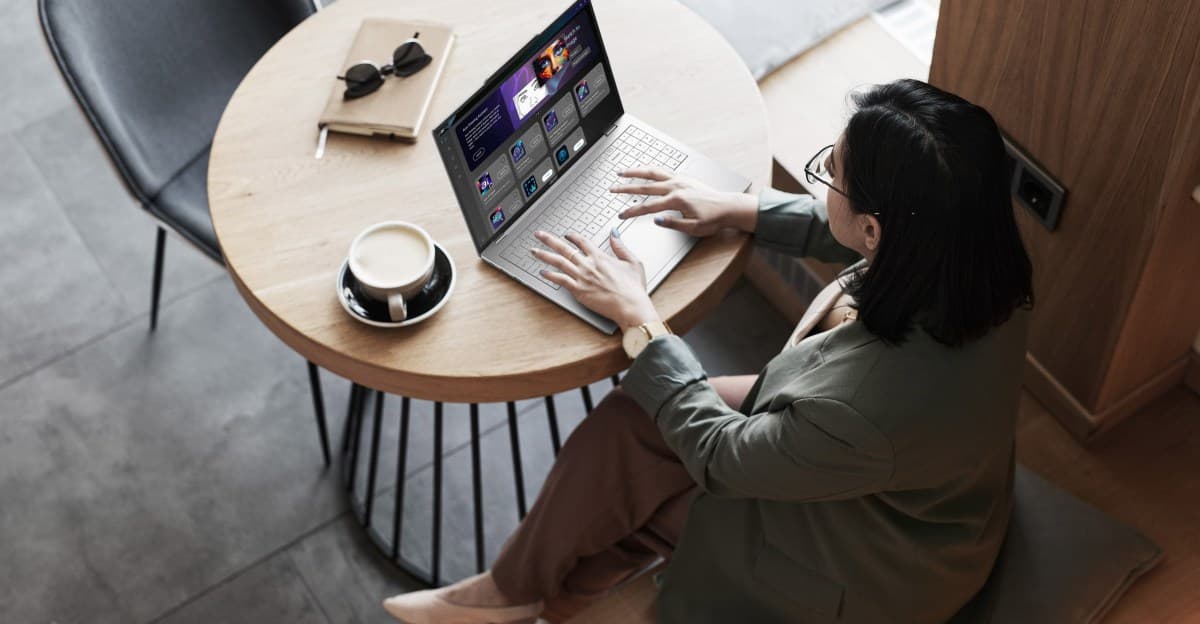 Acer'in 16 inçlik havası 13 inçlik bir MacBook havasından daha az ağır