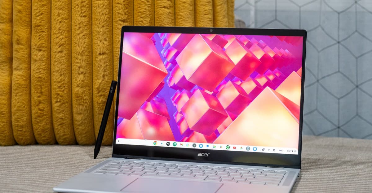 Acer'in yeni Cabrio Chromebook'la kısa uygulamam bana ihtiyatlı iyimser