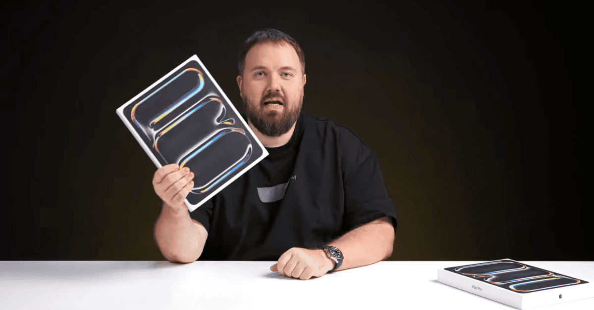 Apple'ın M5 iPad Pro Rusya'da sızdırılmış olabilir