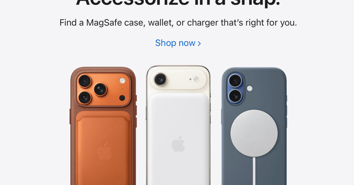 Apple'ın yeni MagSafe Bataryası sadece yeni iPhone Air için tasarlandı