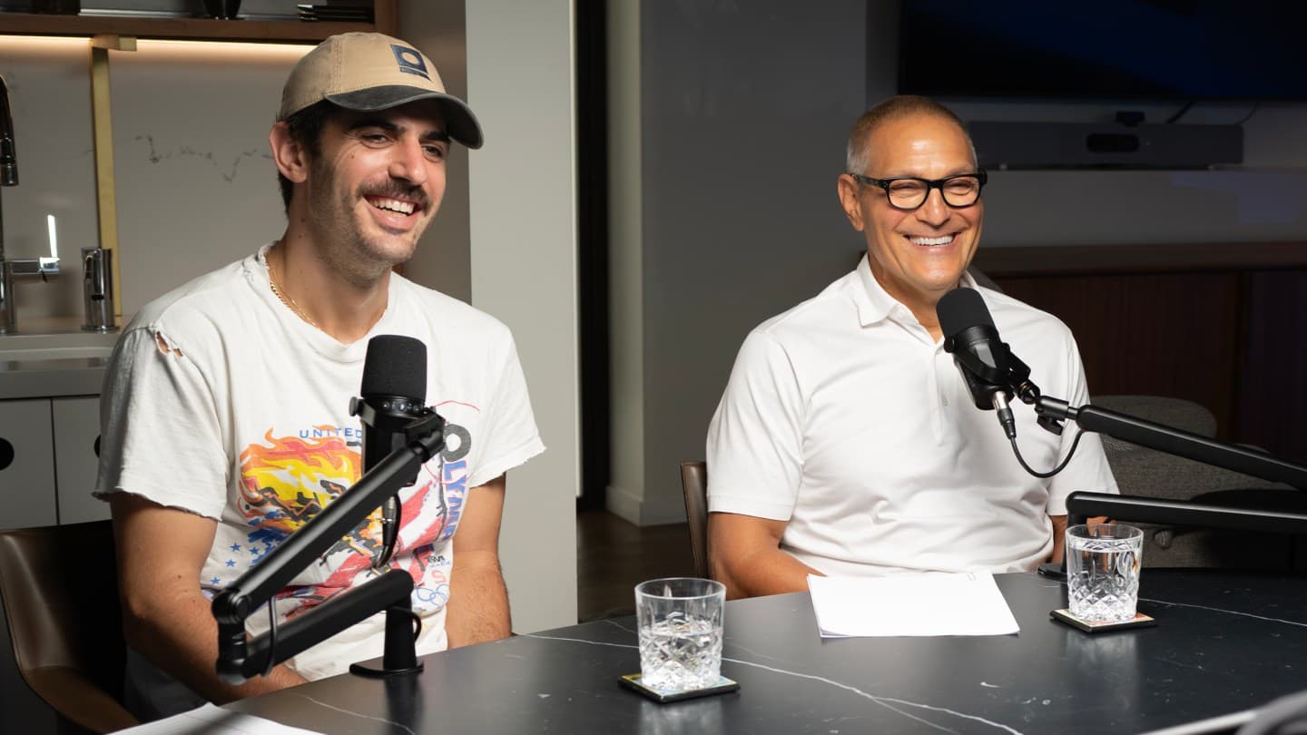 Ari Emanuel Podcast Rushmore, Elon Musk, Tom Brady gibi konuklara sahiptir
