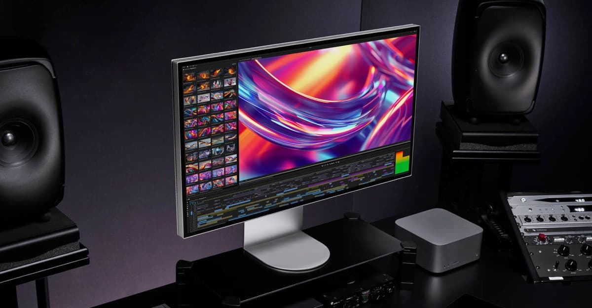 Artık LG'nin 6K 32 inç Thunderbolt 5 ekranını 2.000 $ karşılığında ön sipariş edebilirsiniz