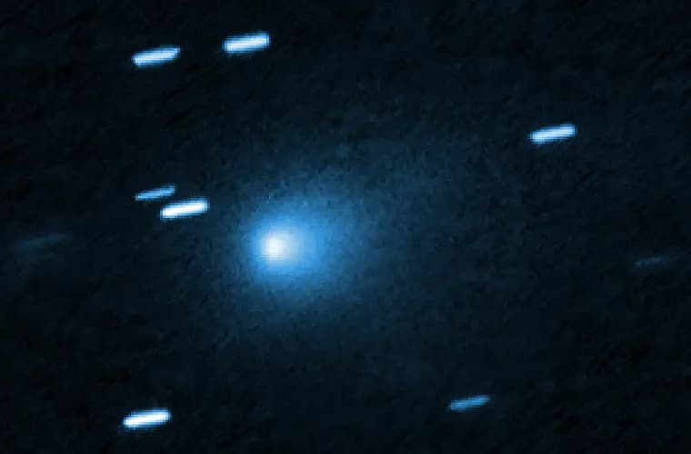 Astronomer Yıldızlararası Kuyruklu Yıldızı 3i/Atlas'ı daha fazla izliyor, Garip olur