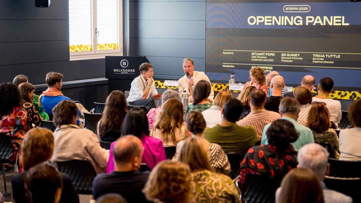 Bağımsız film risk almama riskini karşılayamaz: Locarno Pro Report