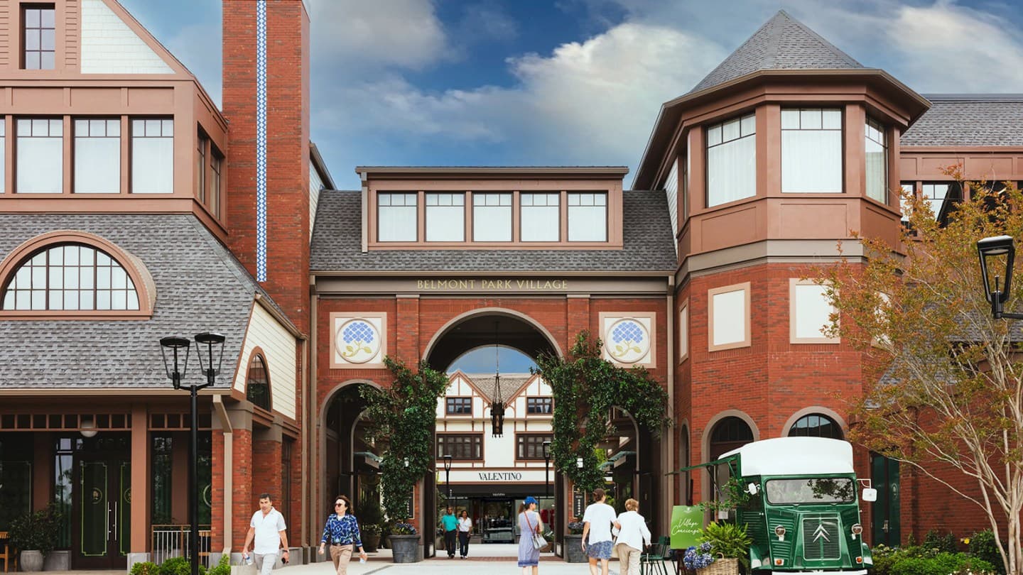 Belmont Park Village Outlet Mall New York: Mağazalar, Etkinlikler, Bilgiler
