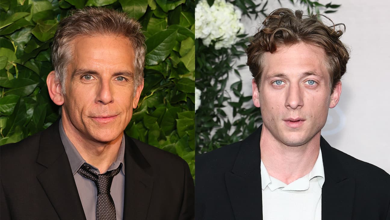 Ben Stiller, Jeremy Allen Beyaz Takımı A24 Dünya Savaşı 2. Havacı