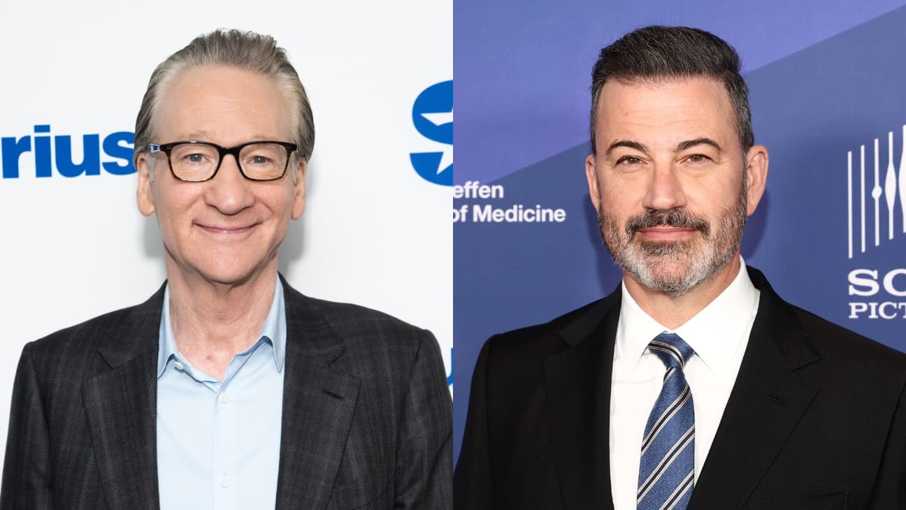 Bill Maher, 9/11 ABC tartışmalarını yansıtırken Kimmel'i savunuyor