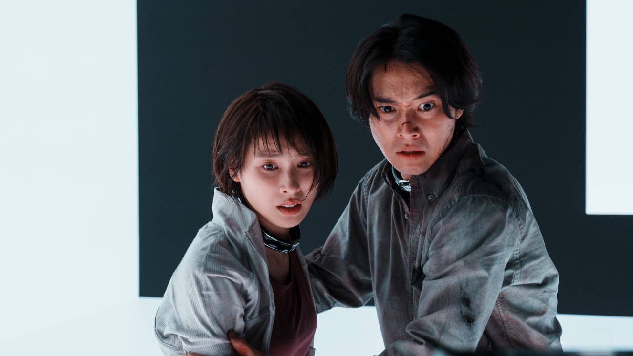 Borderland Kento Yamazaki ve Tao Tsuchiya'daki Alice, 3. sezonu tartışıyor
