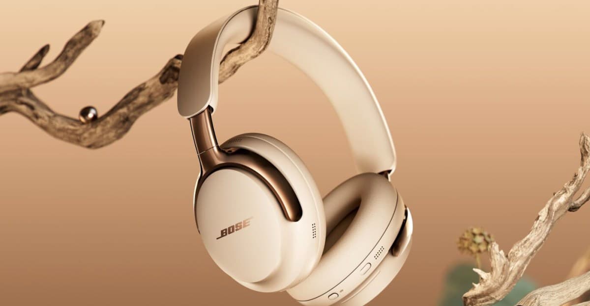 Bose'un yeni Quietcomfort Ultra kulaklıkları artık USB-C üzerinden sesi destekliyor