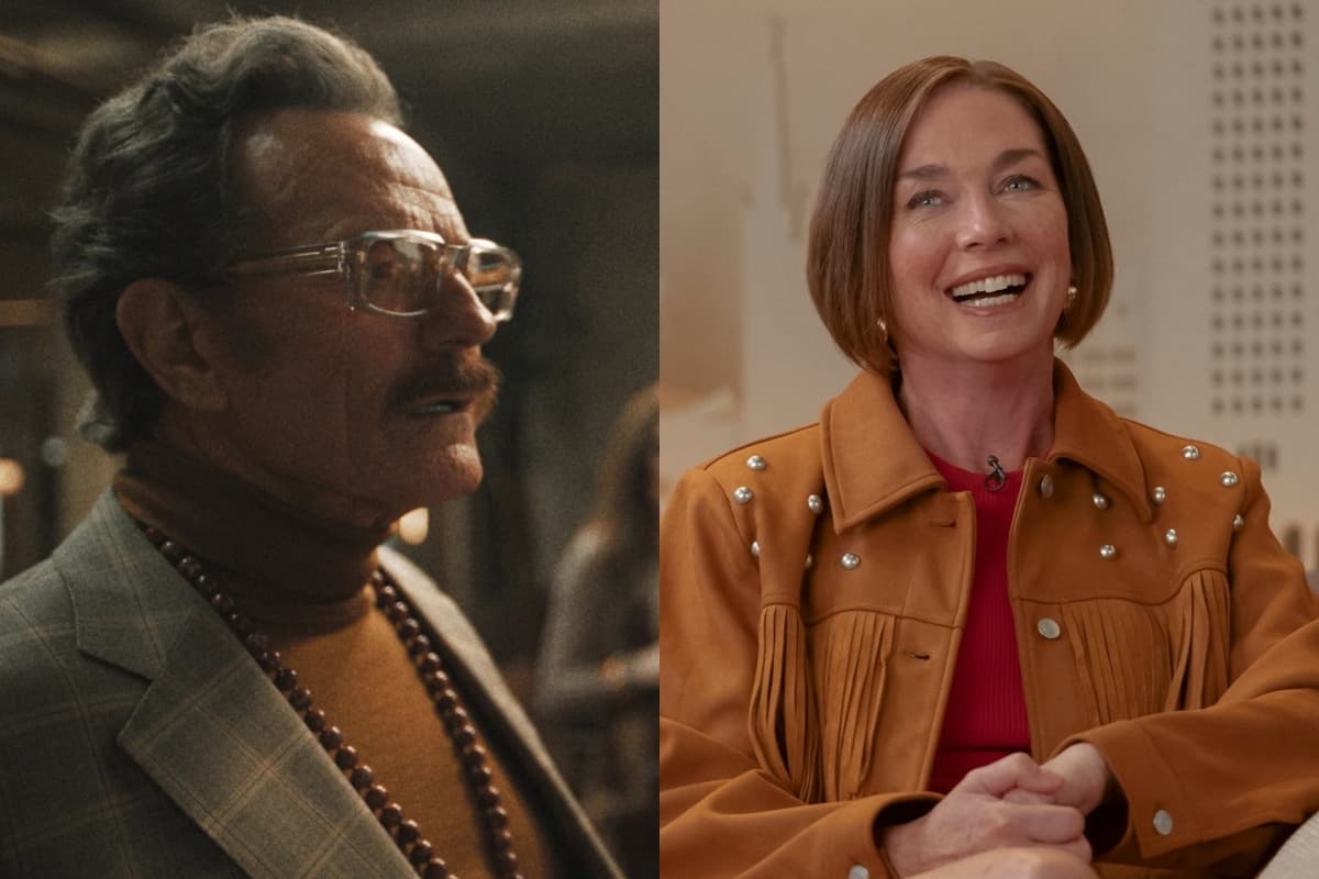 Bryan Cranston, Julianne Nicholson Kazandı