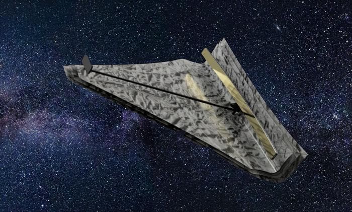 Bu tuhaf yeni uzay teleskop konsepti, uzaylı yaşam arayışında devrim yaratabilir